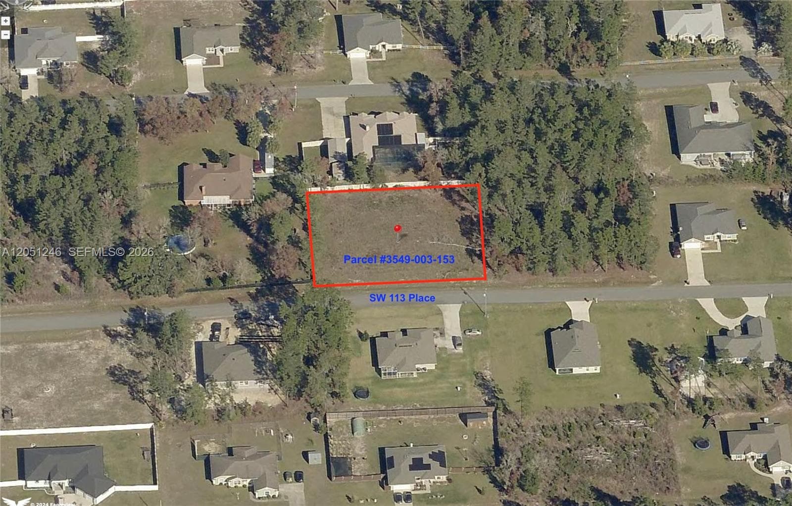 4690 SW 113 PLACE, Ocala, FL 34476