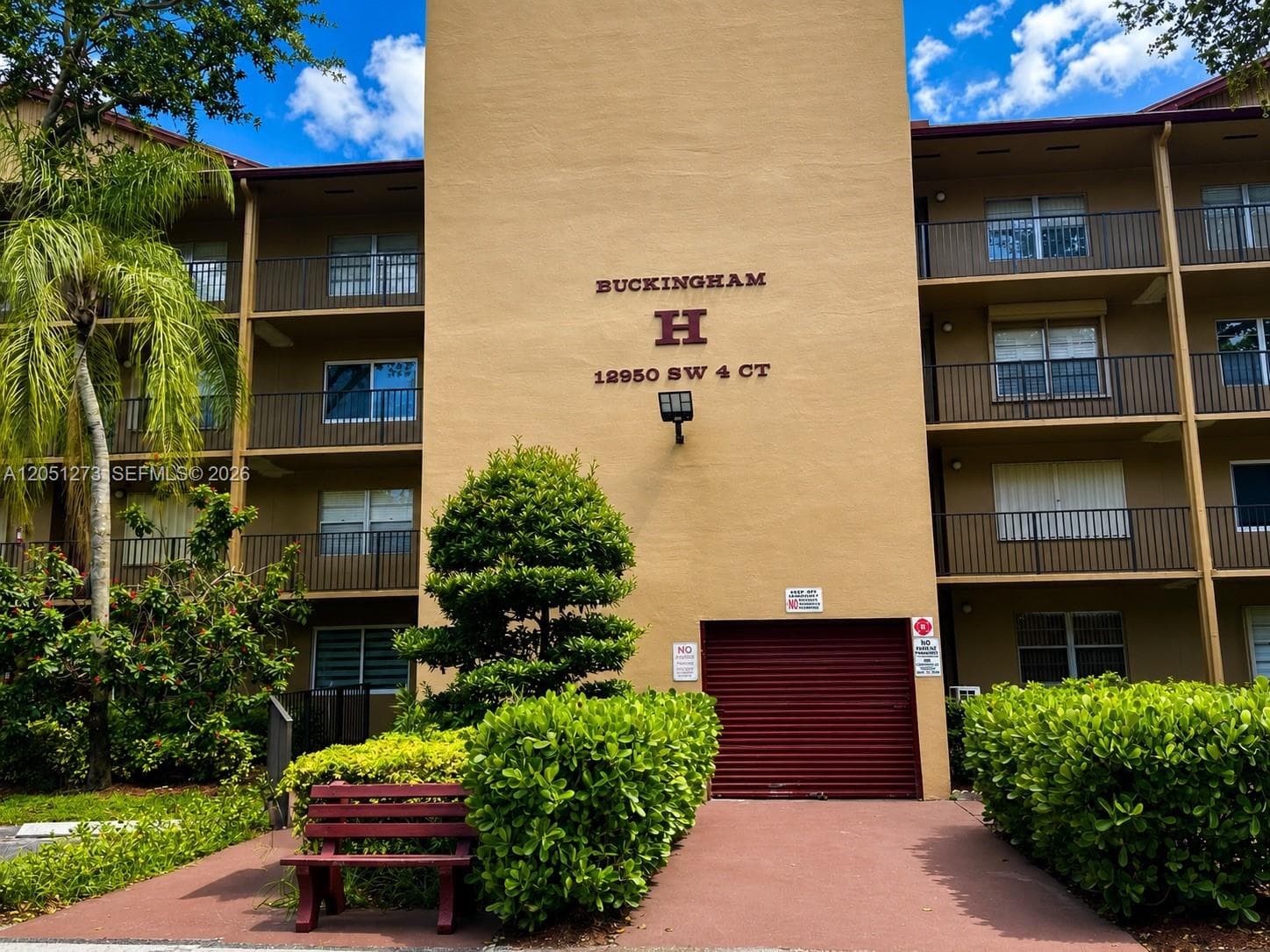 12950 SW 4th Ct # 209H, Pembroke Pines, FL 33027