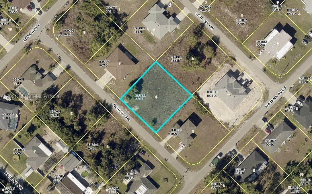 5018 SW 26th St., Lehigh Acres, FL 33973