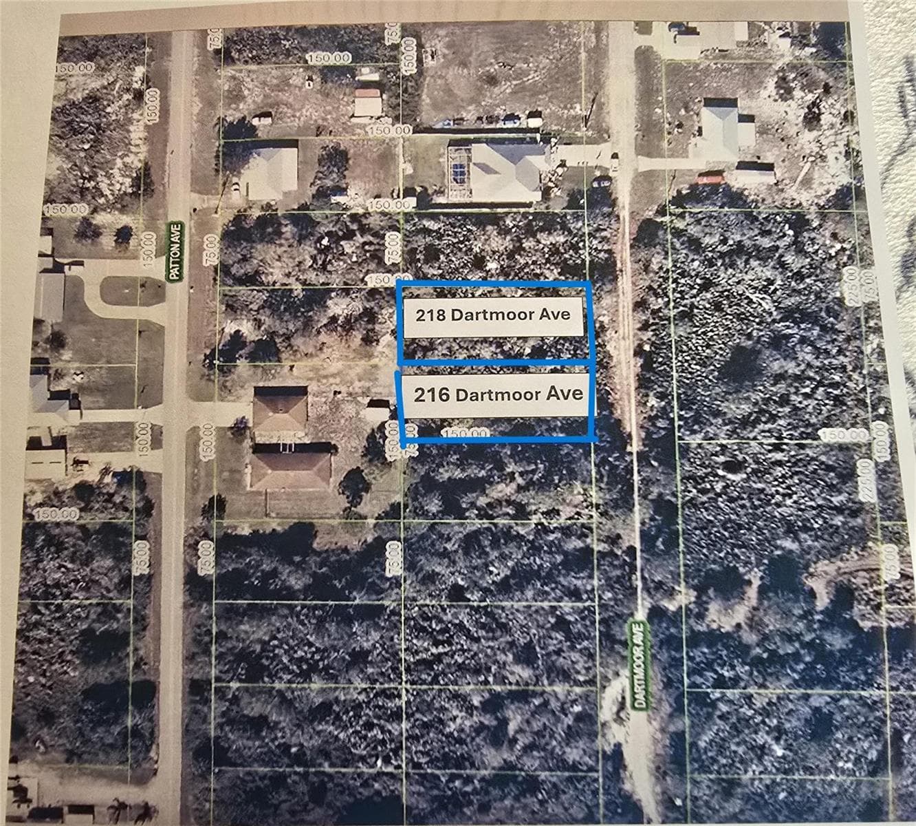216 Dartmoor Avenue, Lake Placid, FL 33852