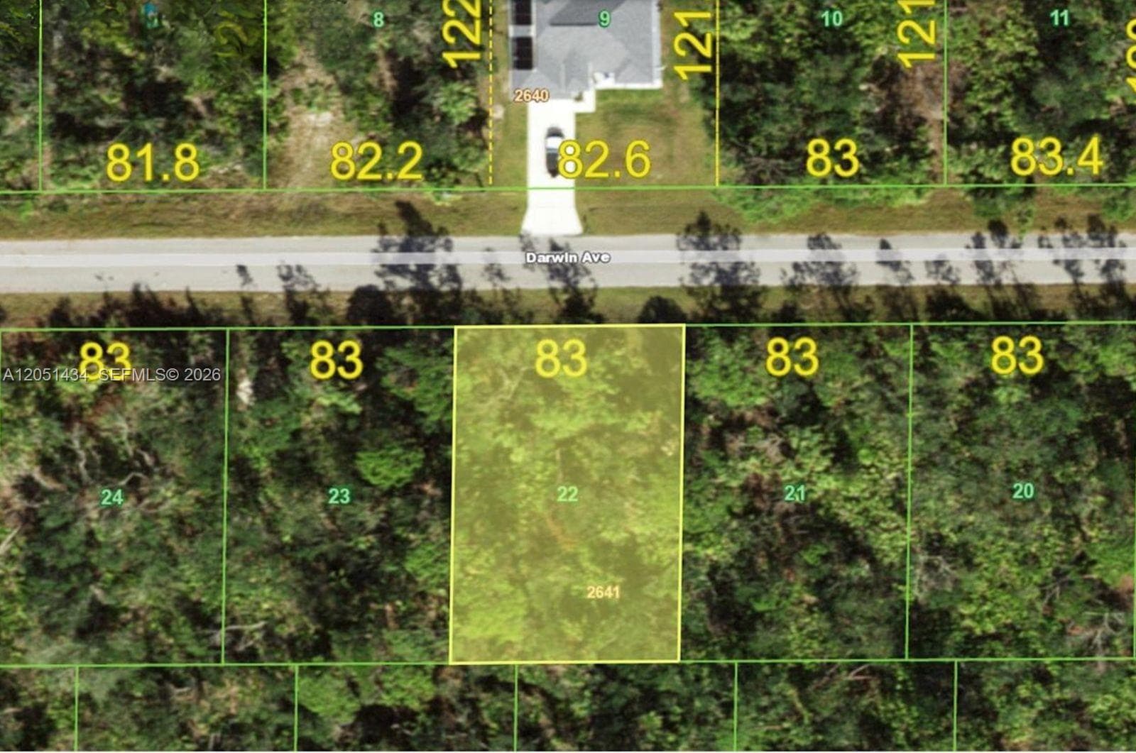 14191 Darwin Ave, Port Charlotte, FL 33953