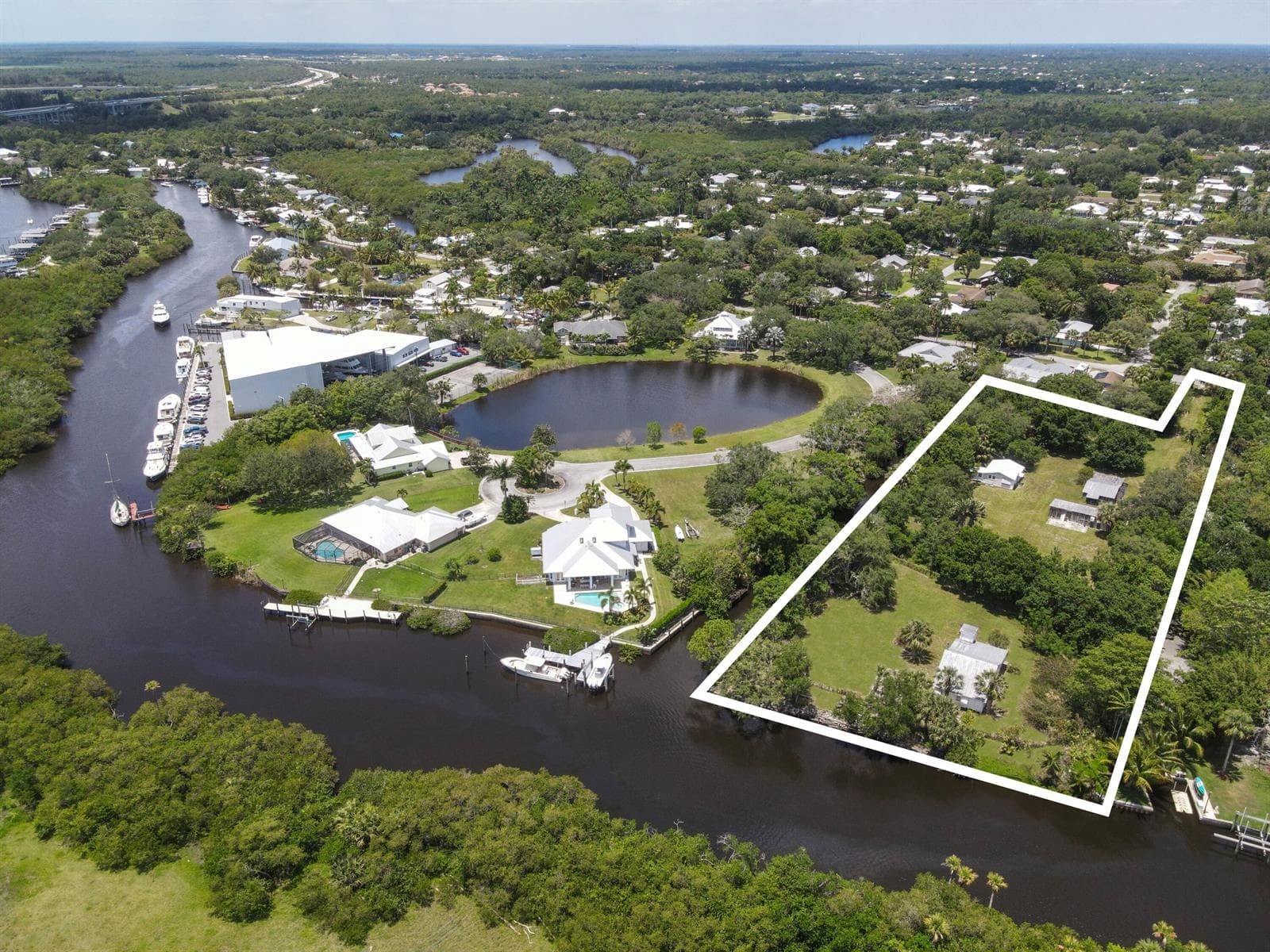 332 SW Salerno Road, Stuart, FL 34997