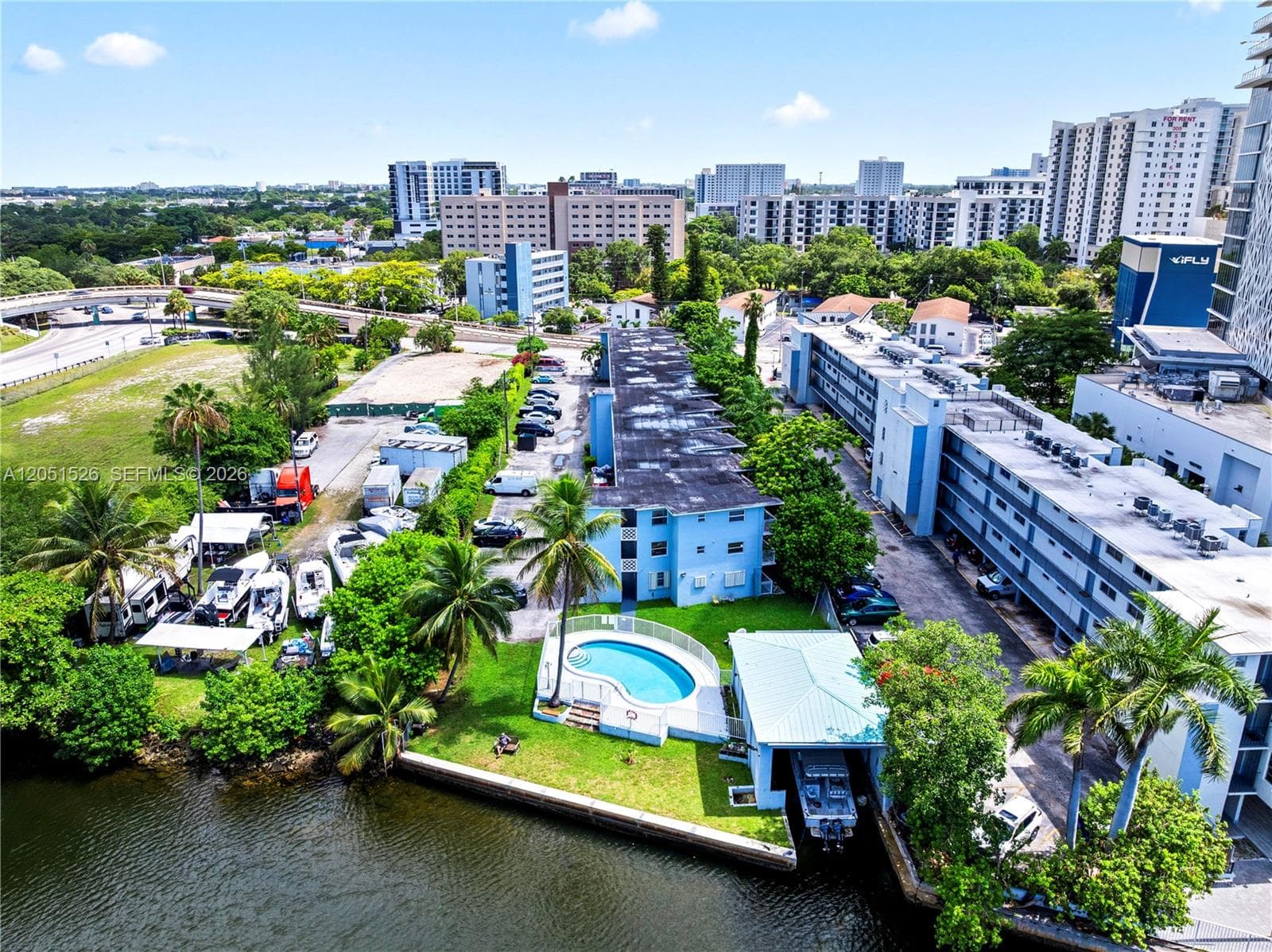 1610 NW N River Dr # 201, Miami, FL 33125 photo 3