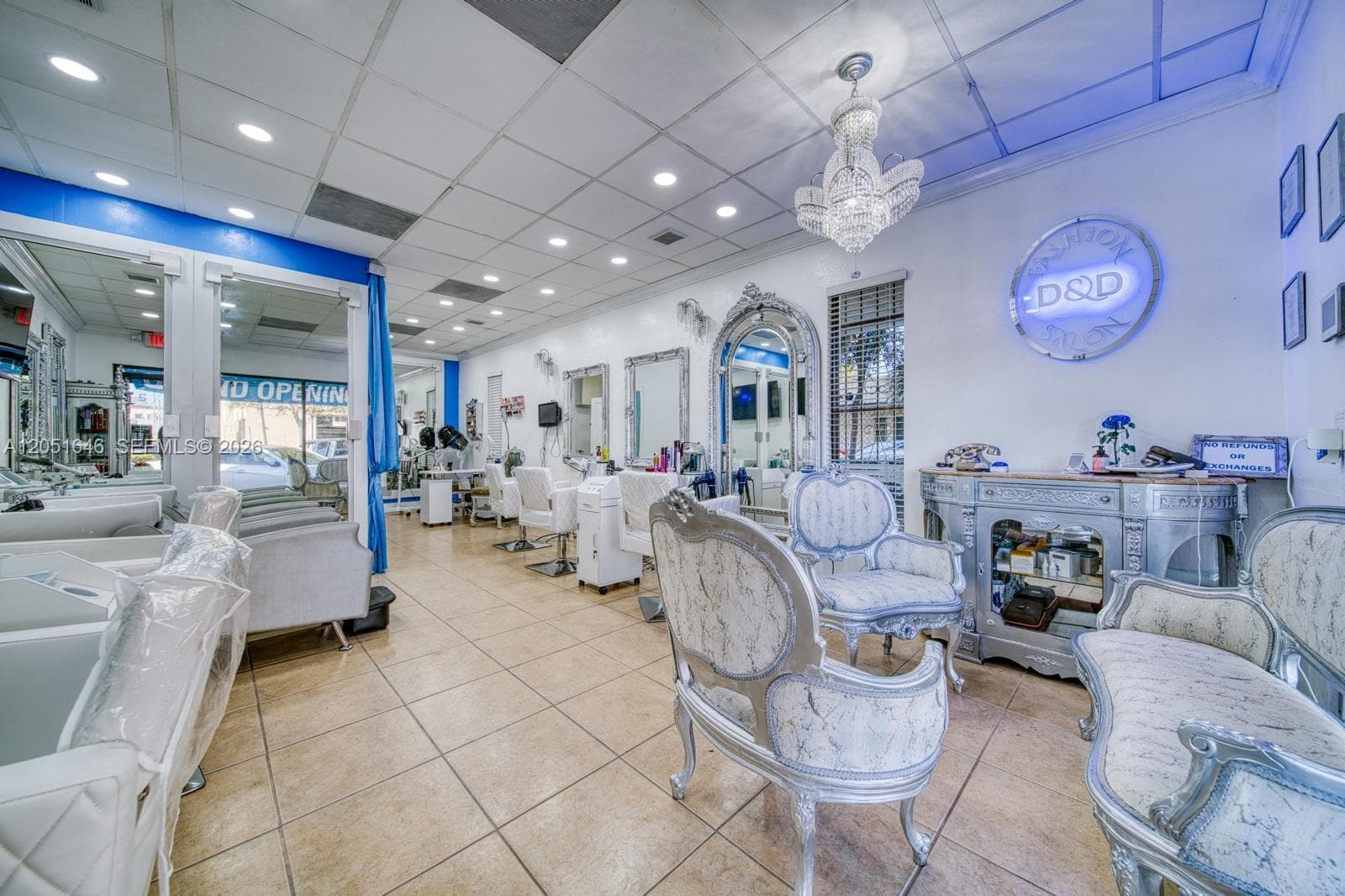 Full service Beauty salon PRIME location close to Sunset PLace, South Miami, FL 33143 photo 4