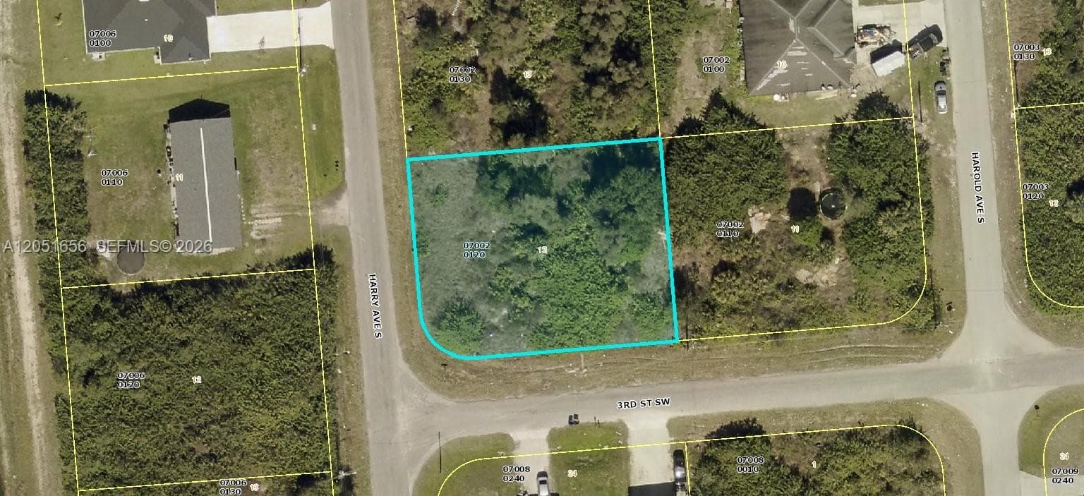 141-143 S Harry Ave., Lehigh Acres, FL 33973