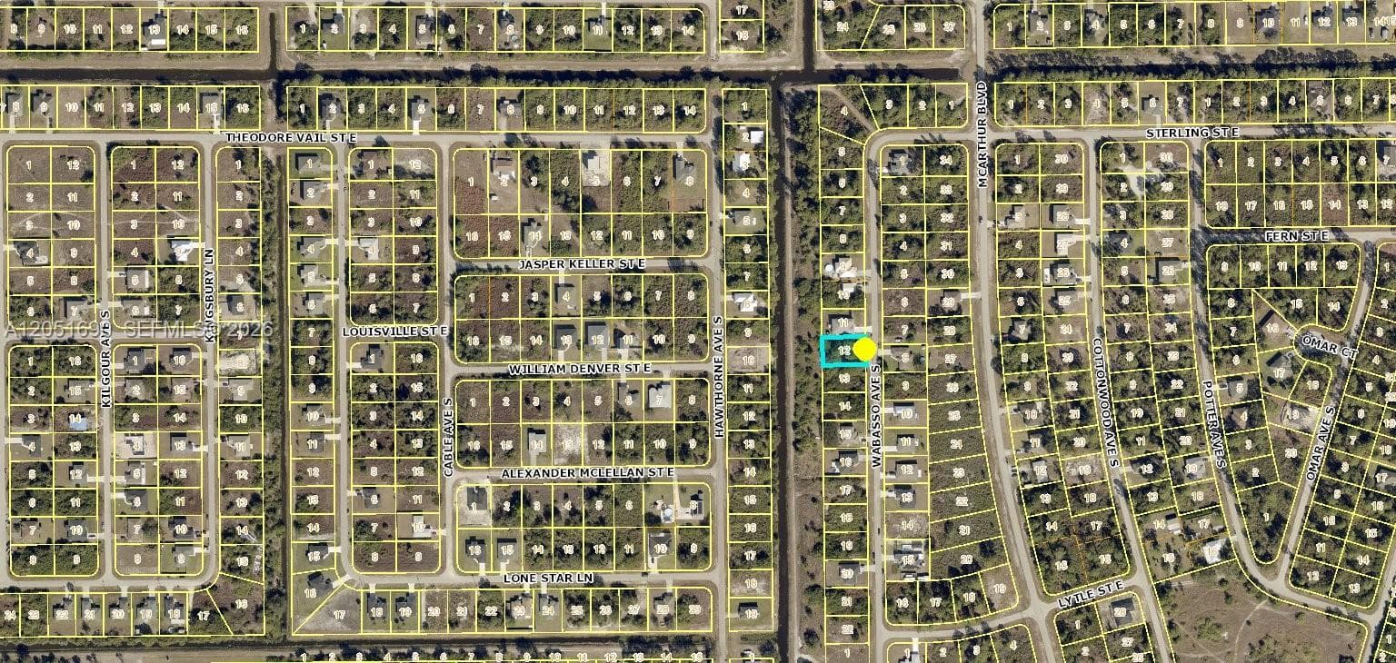 518 S Wabasso Ave., Lehigh Acres, FL 33974 photo 2