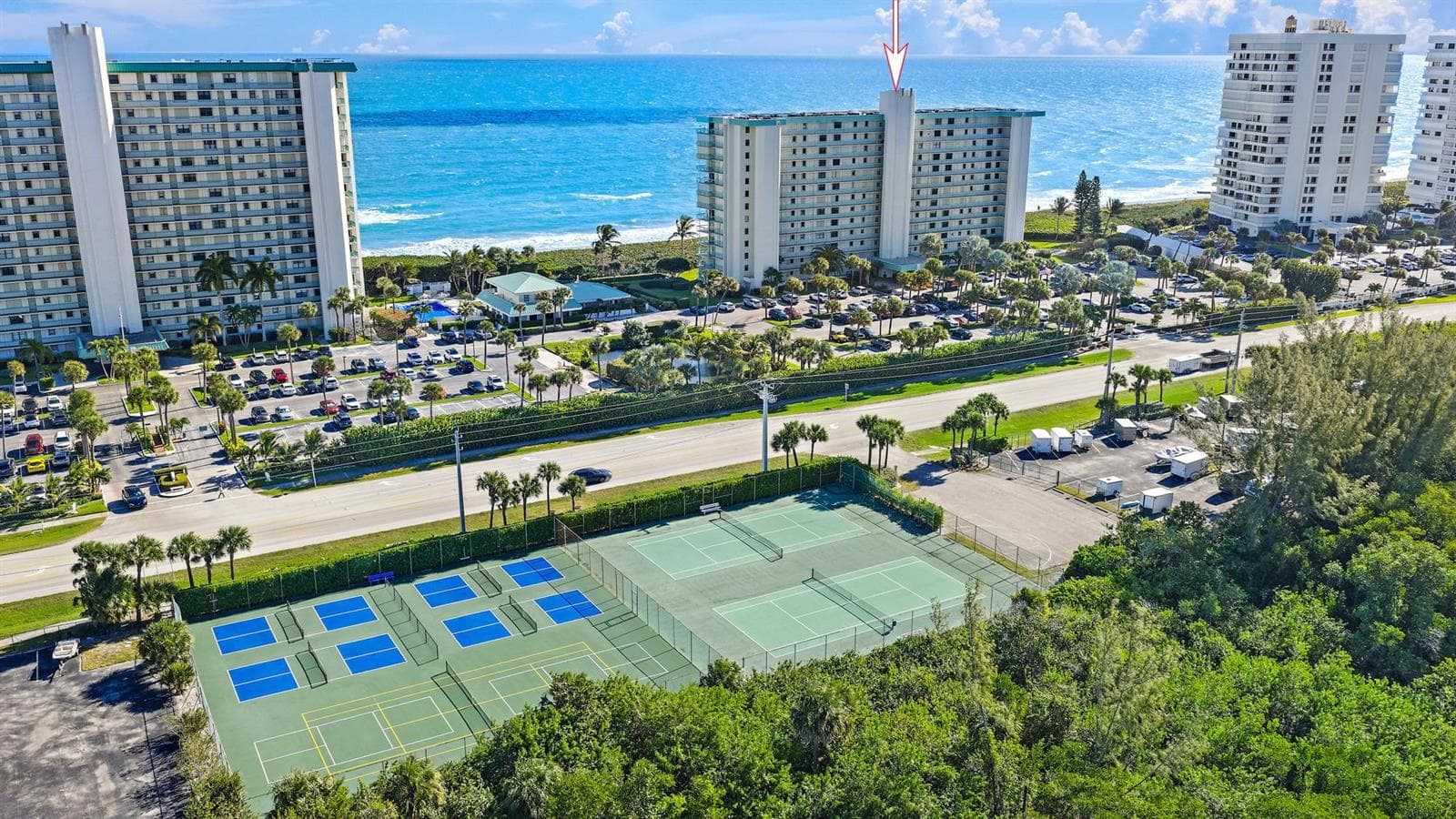 9940 S Ocean Drive # 802, Jensen Beach, FL 34957