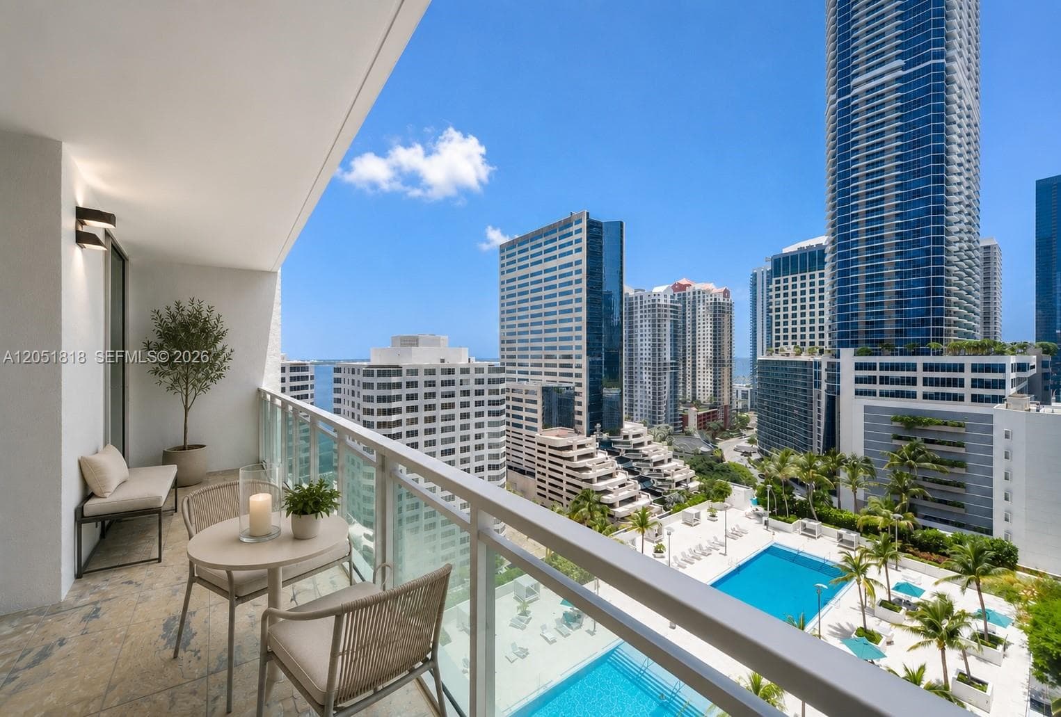 950 Brickell Bay Dr # 1905, Miami, FL 33131 photo 4