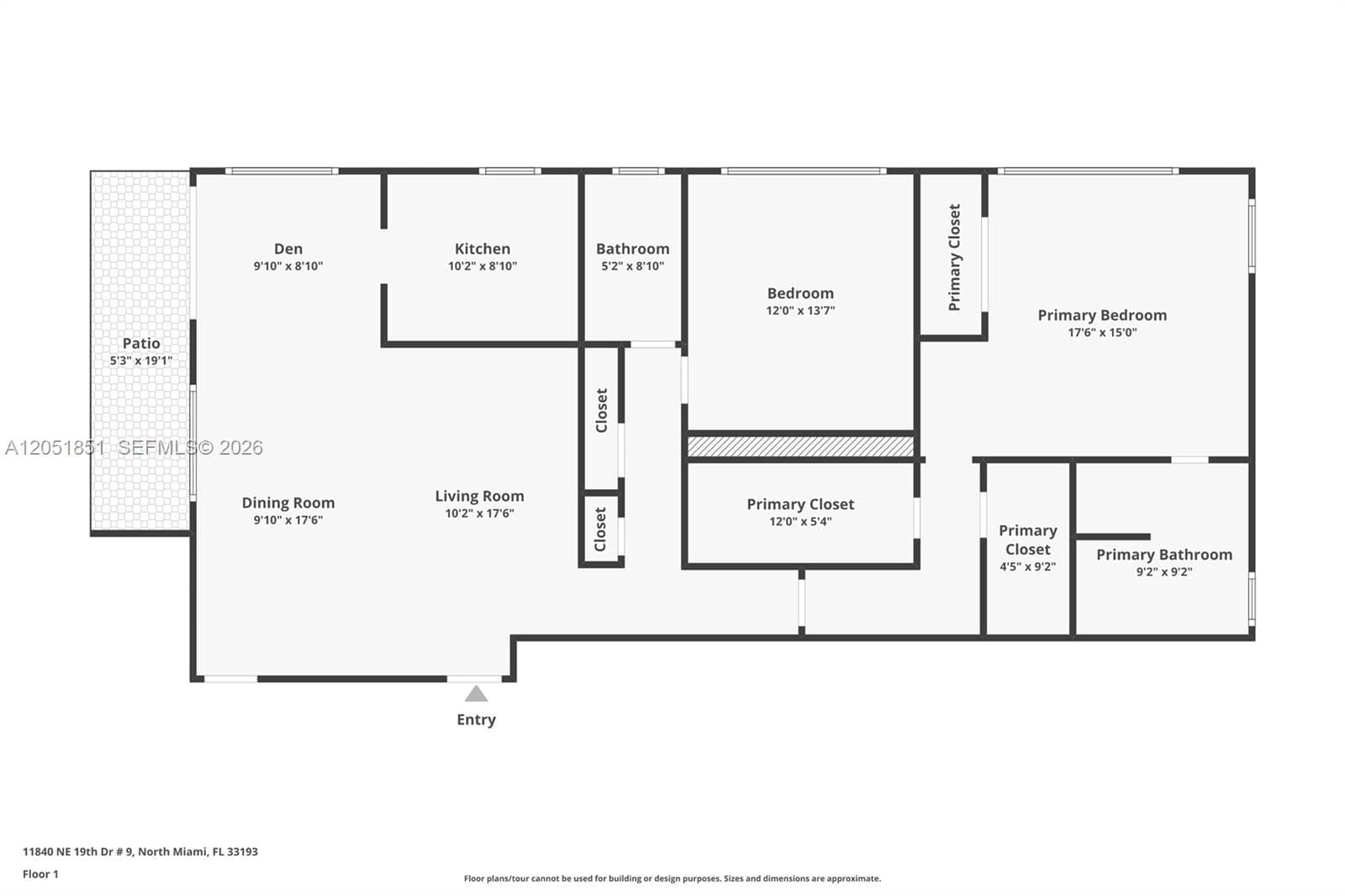 11840 NE 19th Dr # 9, North Miami, FL 33181 photo 3