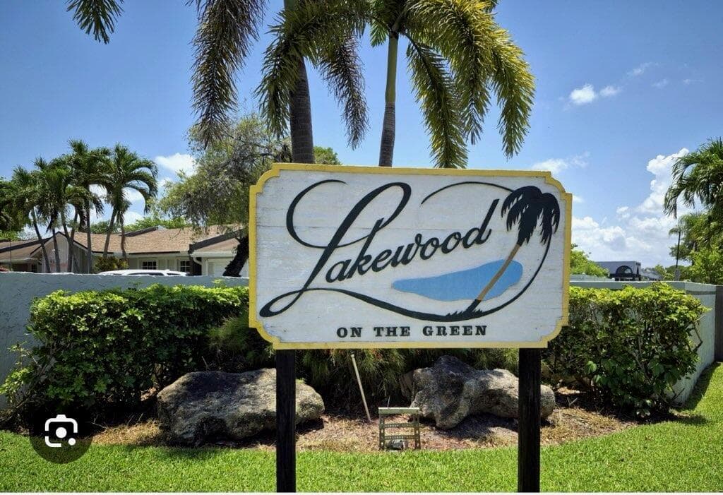 5545 N Lakewood Circle N # 425, Margate, FL 33063