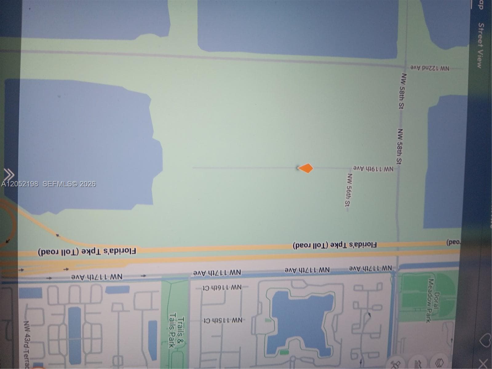 54xx St. NW 119th Ave., Unincorporated Dade County, FL 33178 photo 2