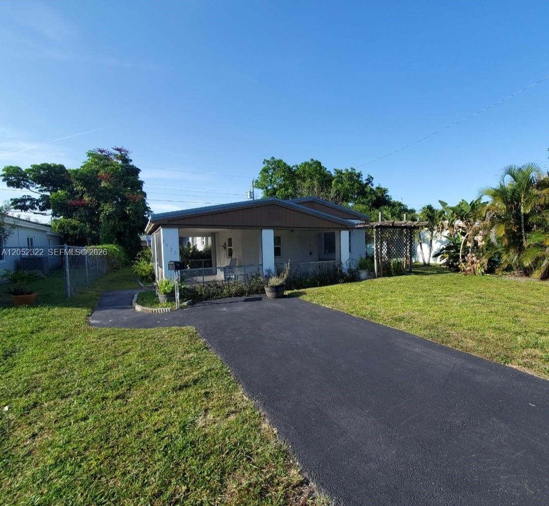1435 NE 179th St, North Miami Beach, FL 33162