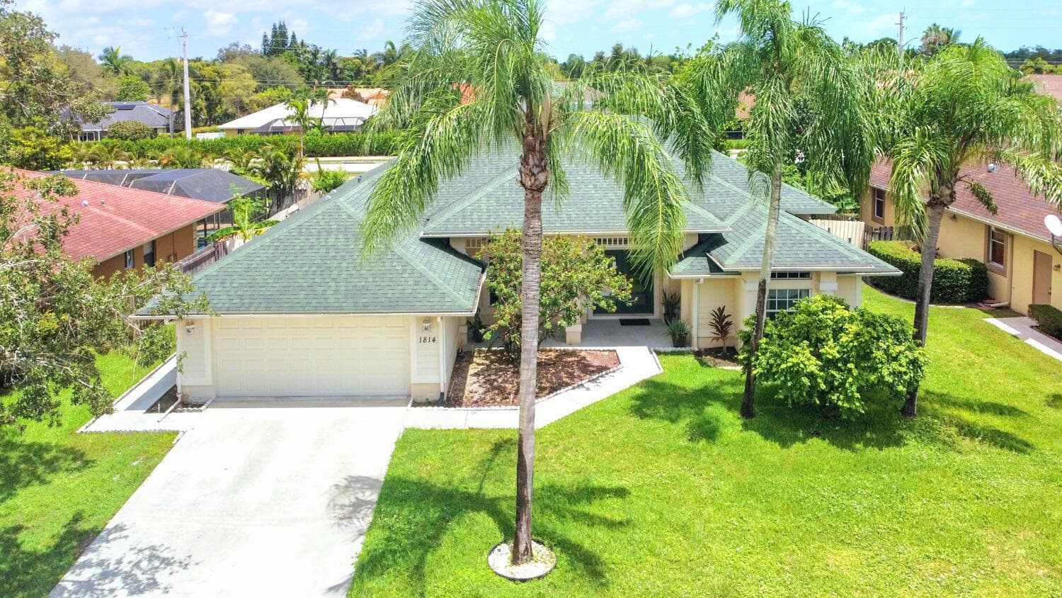 1814 Wisteria Street, Wellington, FL 33414 photo 2
