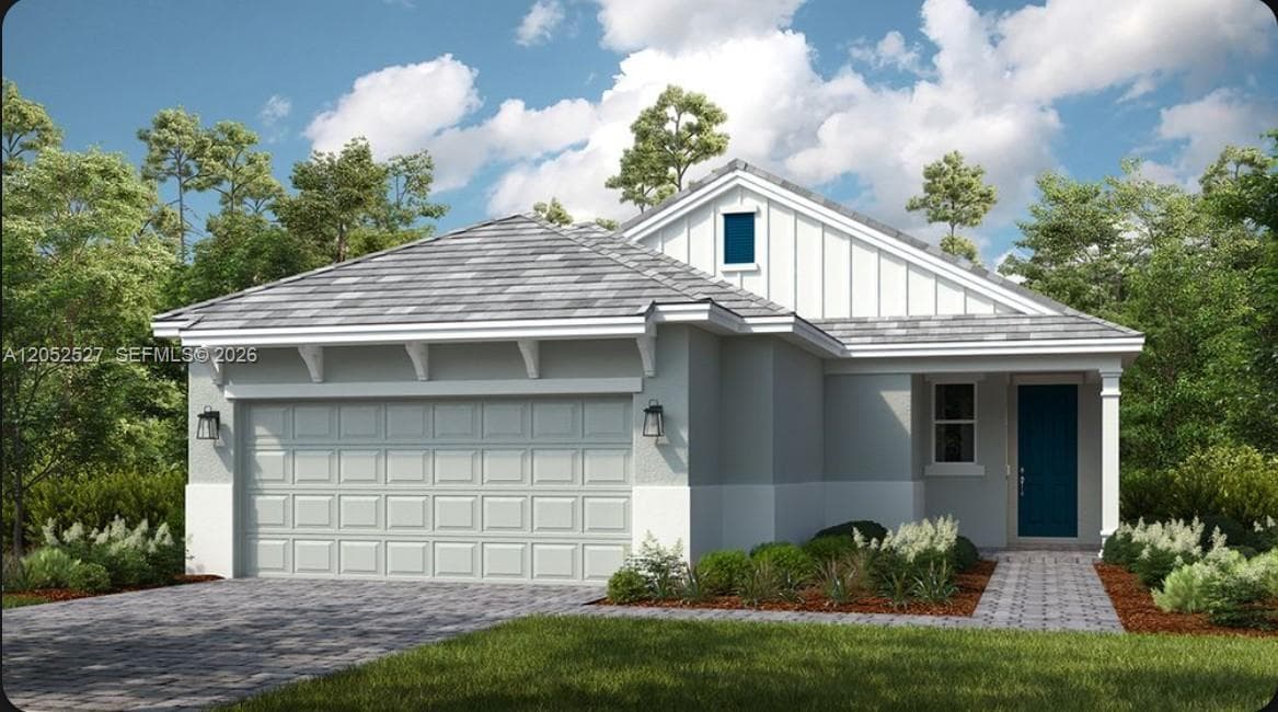 13441 SW Mazzano Street, Port St. Lucie, FL 34987