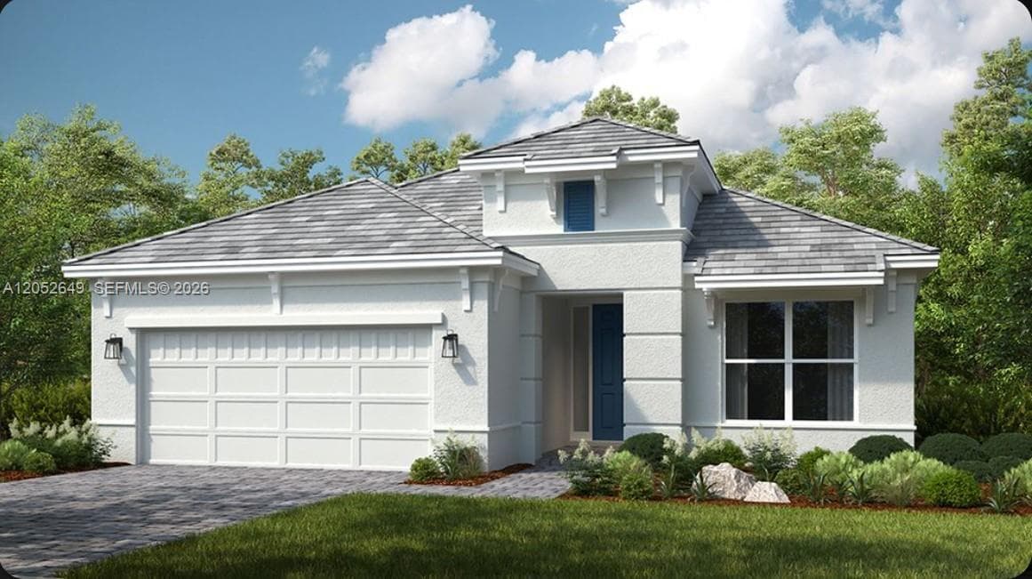 13402 SW Mazzano Street, Port St. Lucie, FL 34987