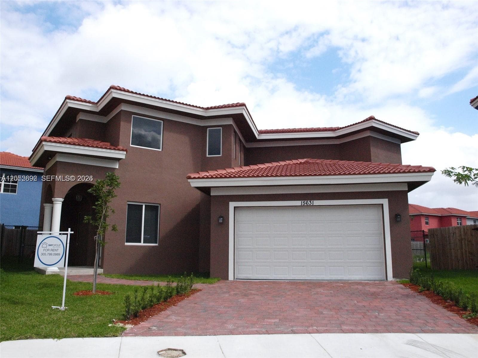 15631 SW 11th Ter, Miami, FL 33194