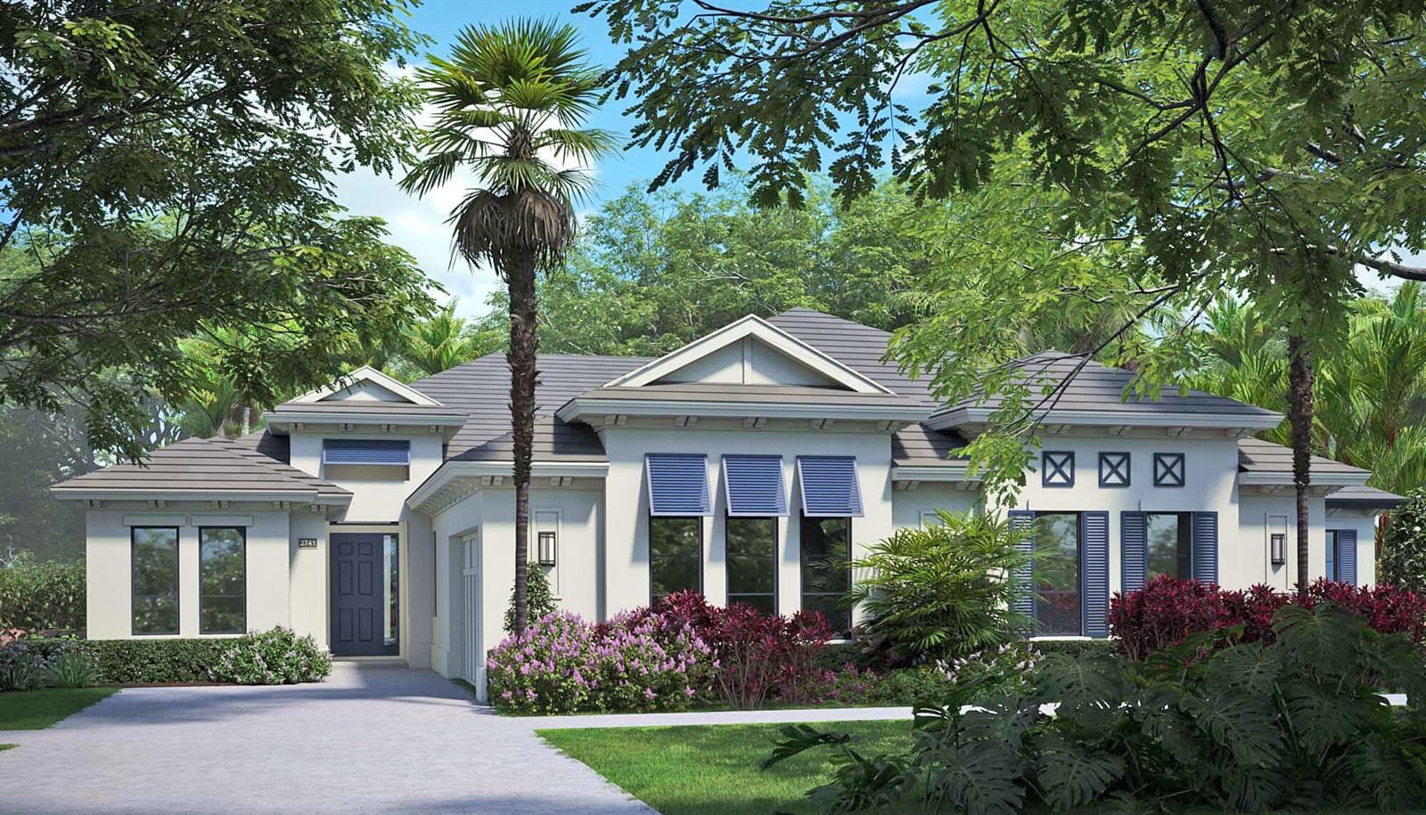 1984 FROSTED TURQUOISE Way, Vero Beach, FL 32963