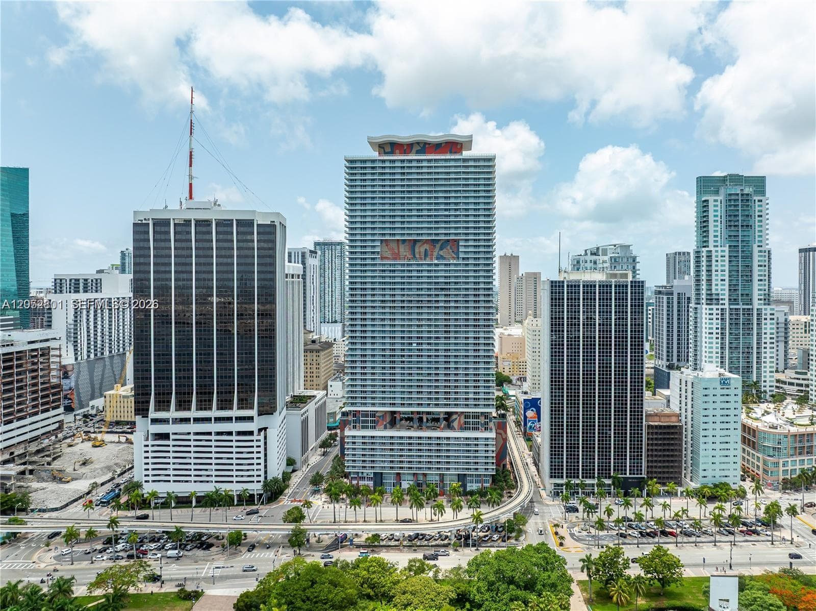 50 Biscayne Blvd # 1701, Miami, FL 33132