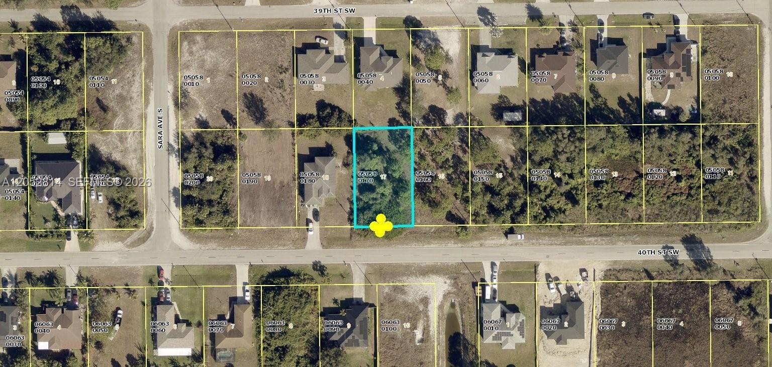 3314 SW 40th St., Lehigh Acres, FL 33976