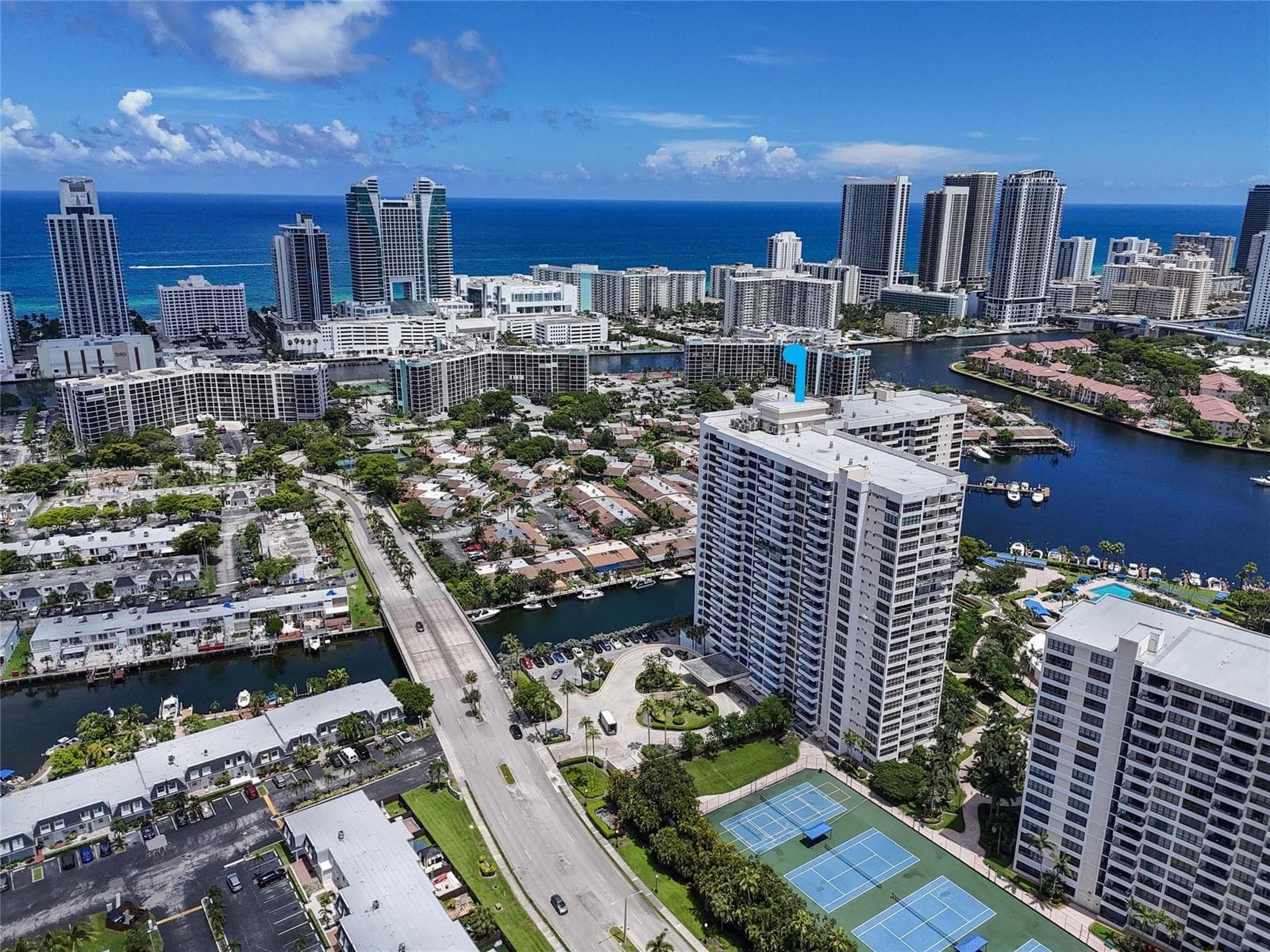 2500 PARKVIEW Drive # 1710, Hallandale Beach, FL 33009 photo 3