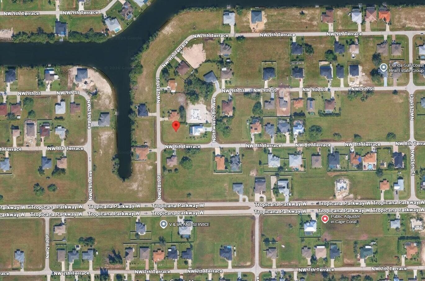 815 NW 28TH Place, Cape Coral, FL 33993 photo 5