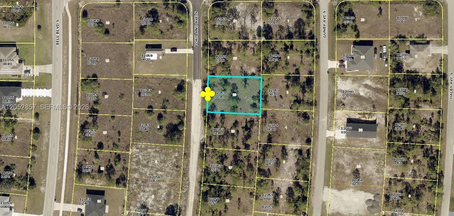 1061 S Portland Ave., Lehigh Acres, FL 33974