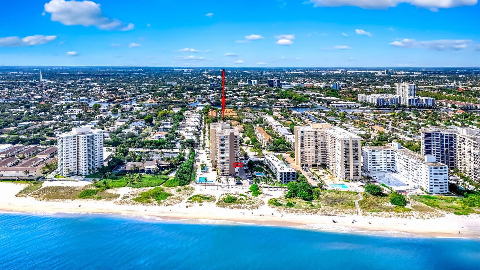 2000 S Ocean Boulevard # Apt 4d, Pompano Beach, FL 33062 photo 2