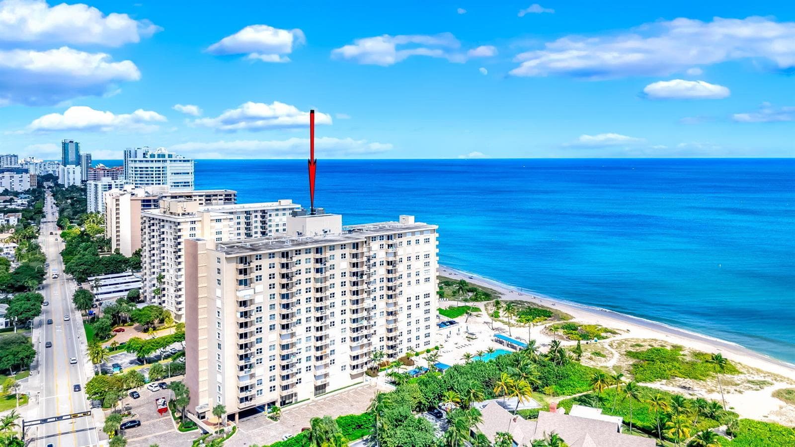 2000 S Ocean Boulevard # Apt 4d, Pompano Beach, FL 33062