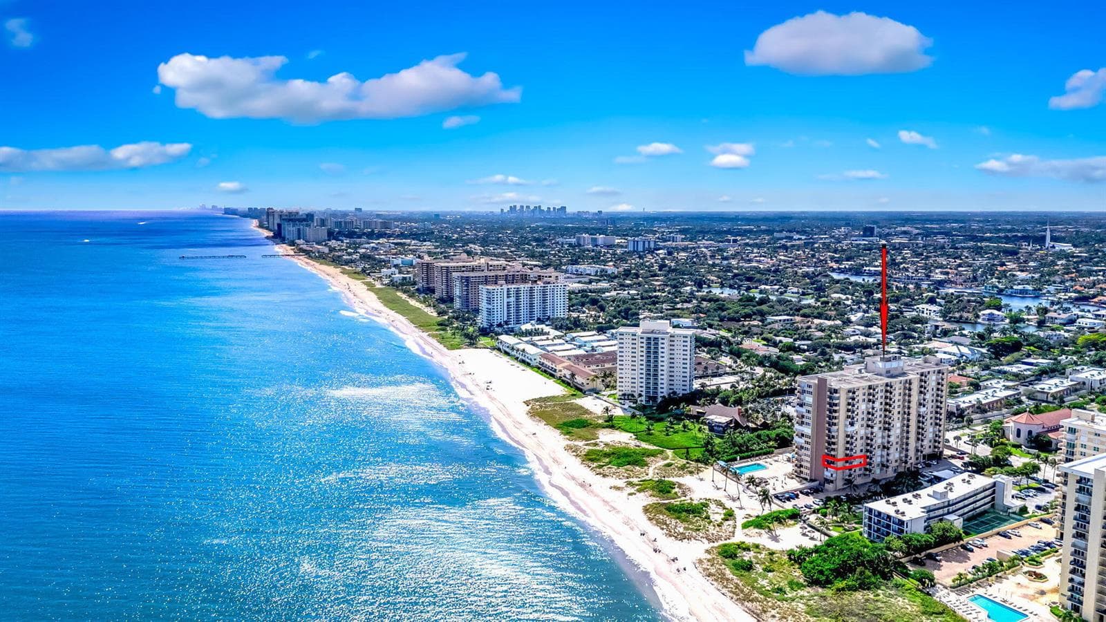 2000 S Ocean Boulevard # Apt 4d, Pompano Beach, FL 33062 photo 5