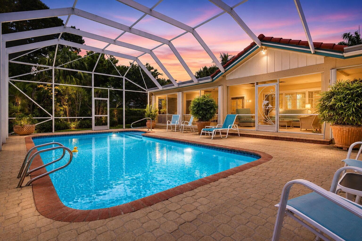 4060 Cypress Hammock Lane, Pompano Beach, FL 33069 photo 2