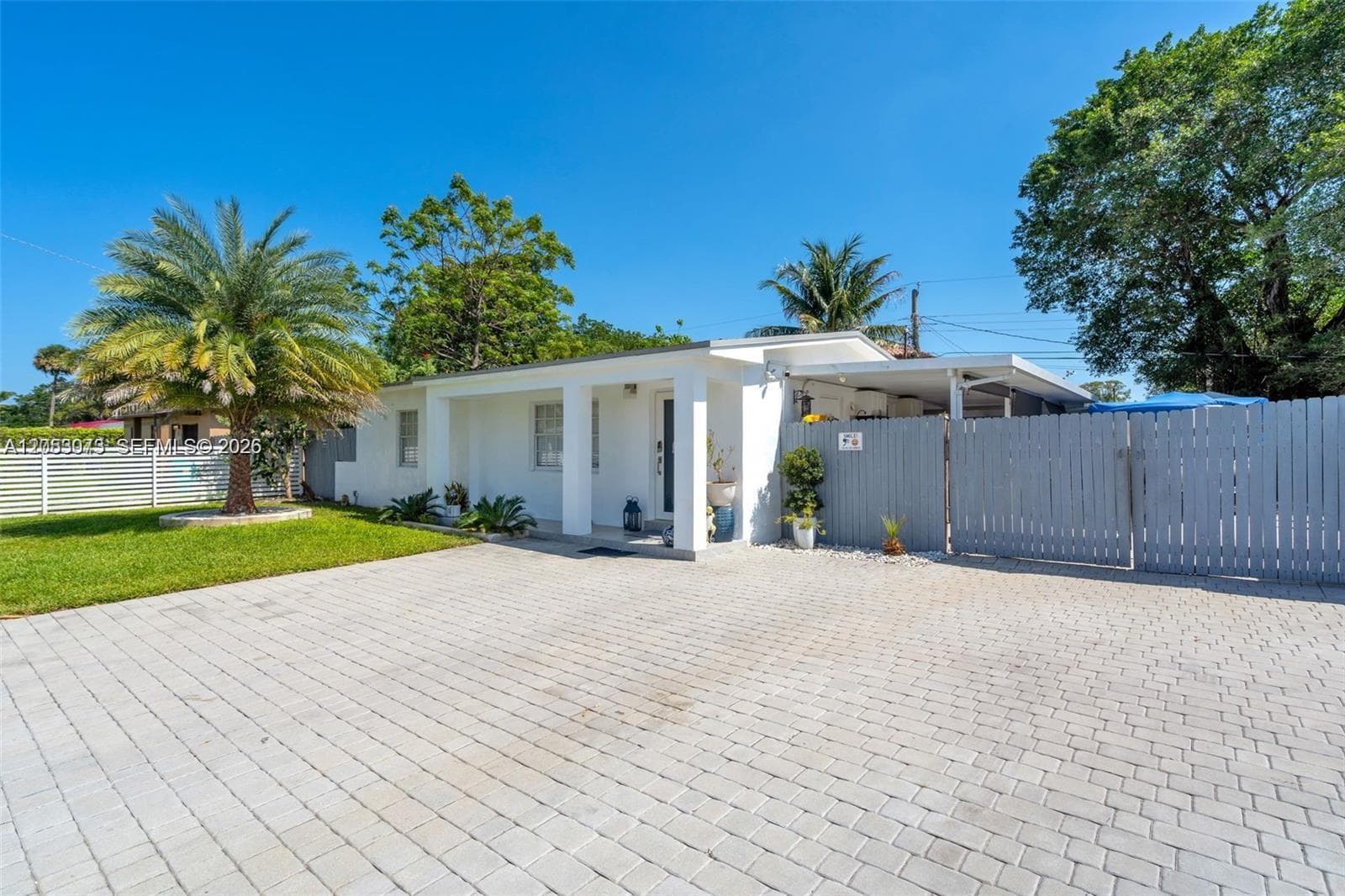 3440 NW 7th Ct, Lauderhill, FL 33311 photo 2