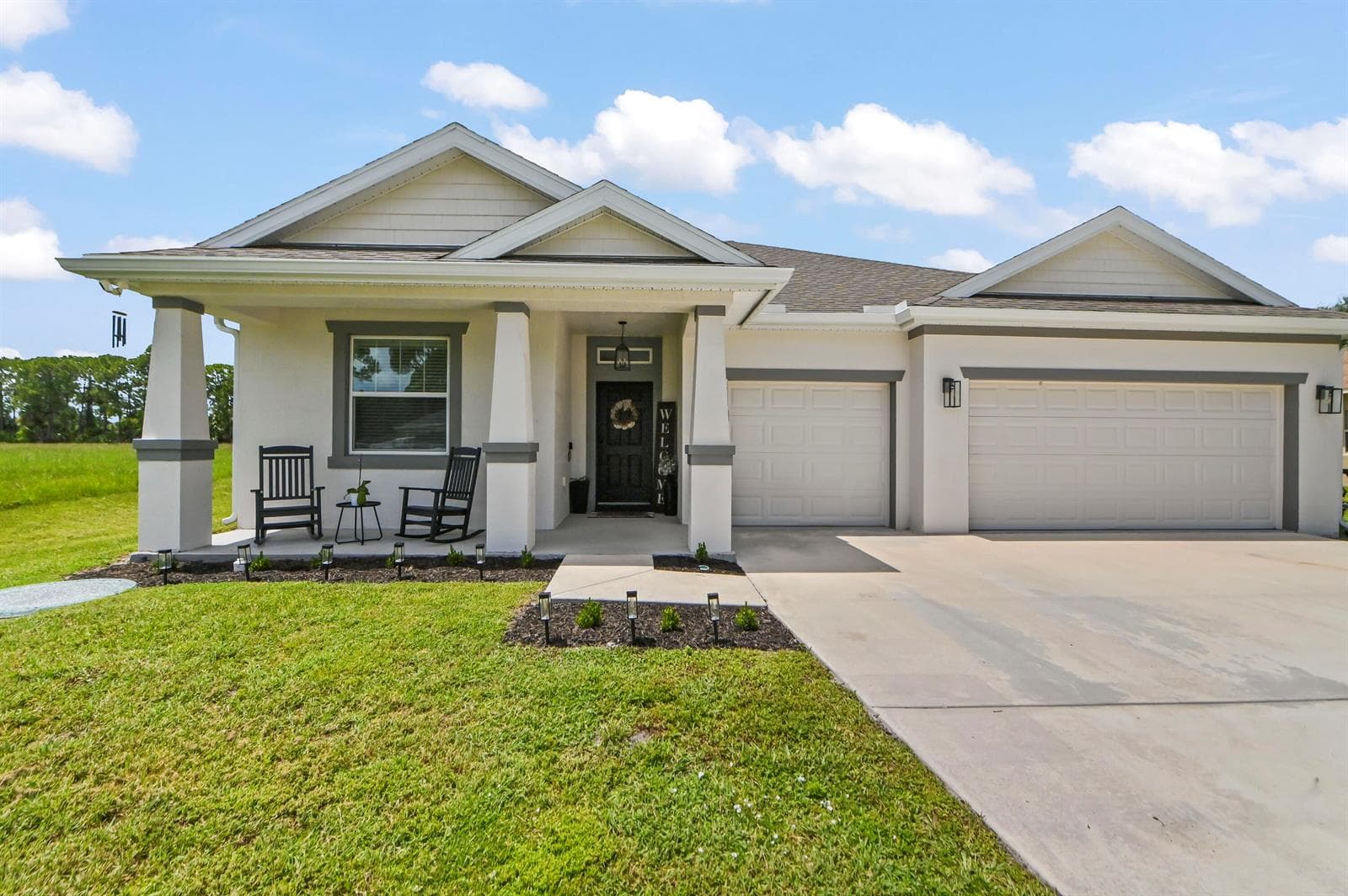 6128 NW DENSAW Terrace, Port St. Lucie, FL 34986 photo 2