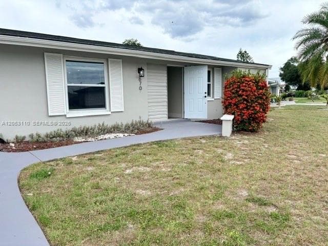 670 Bliue Lane, Port Charlotte, FL 33952 photo 2