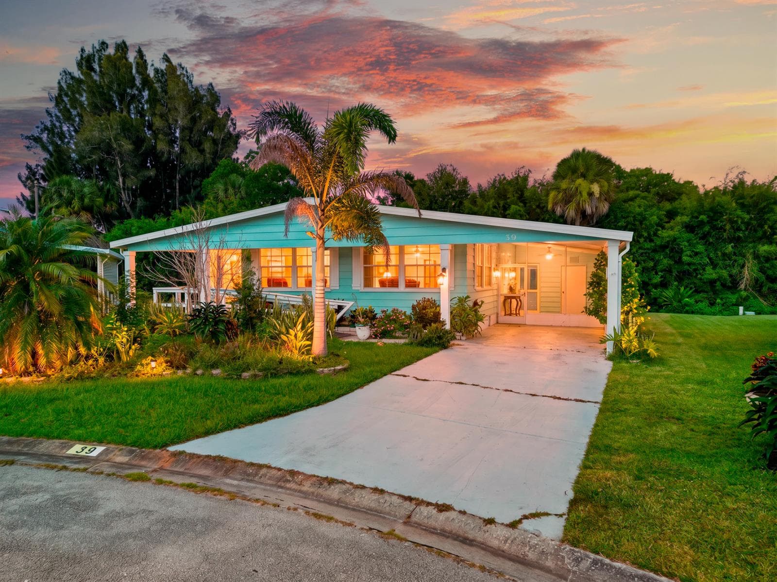 7300 20th Street # lot 39, Vero Beach, FL 32966