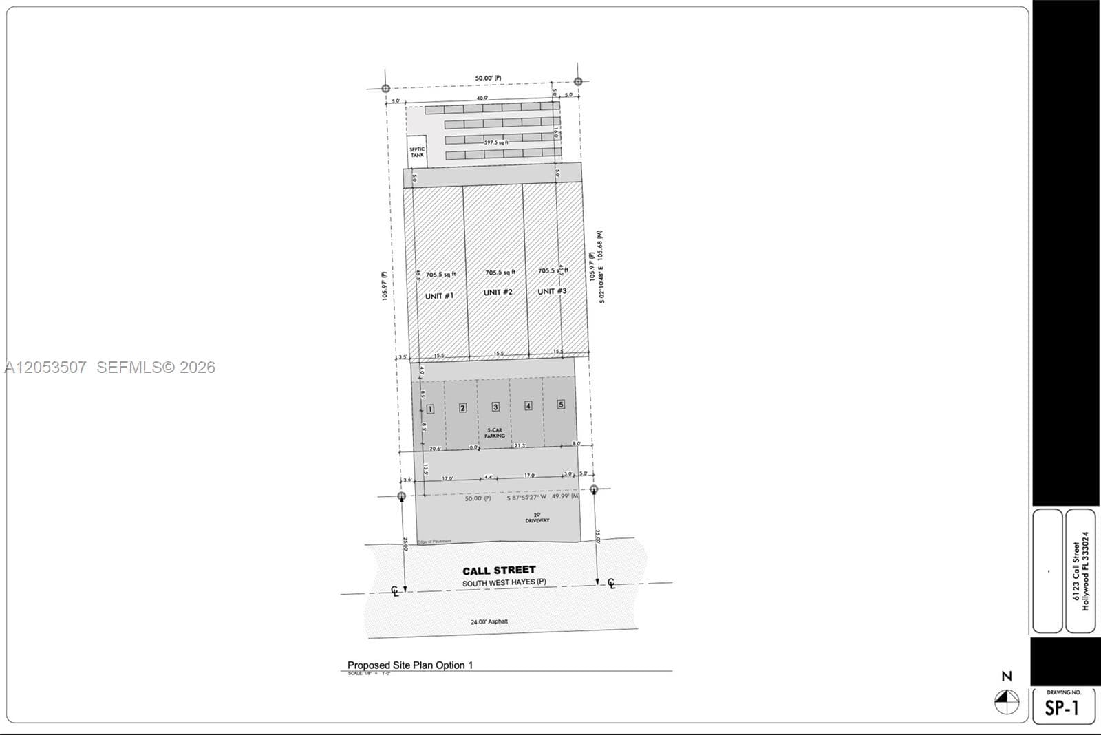6123 Call St, Hollywood, FL 33024 photo 4
