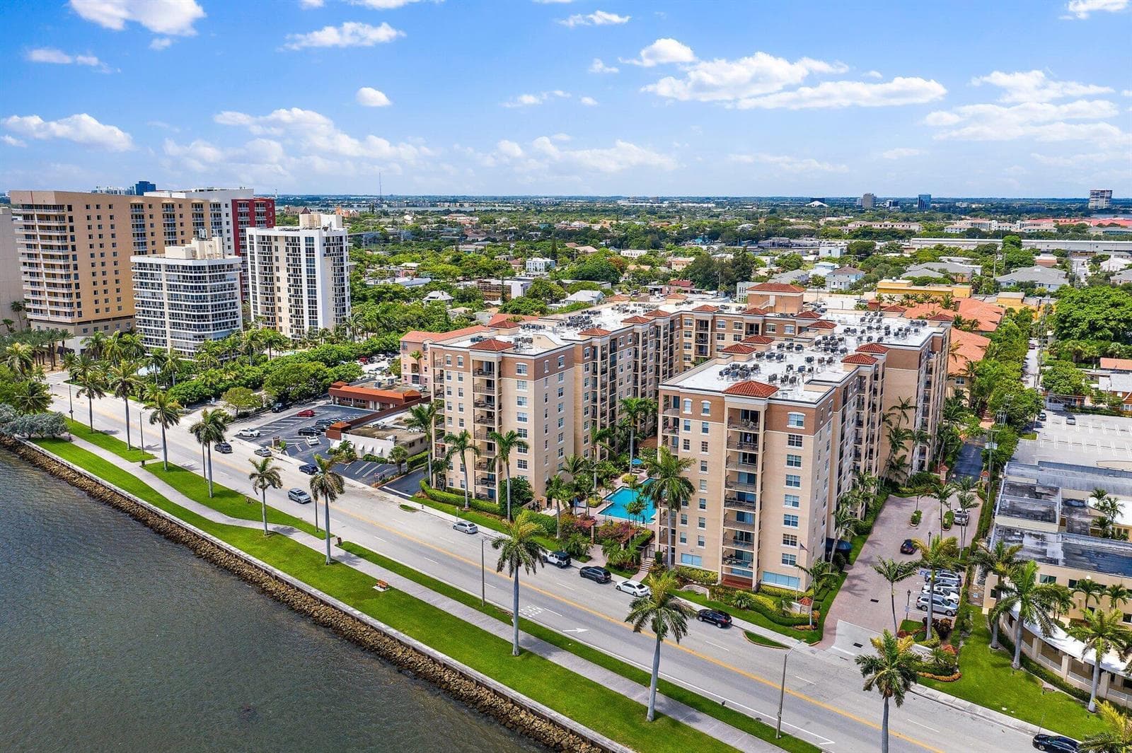 1803 N FLAGLER Drive # 303, West Palm Beach, FL 33407