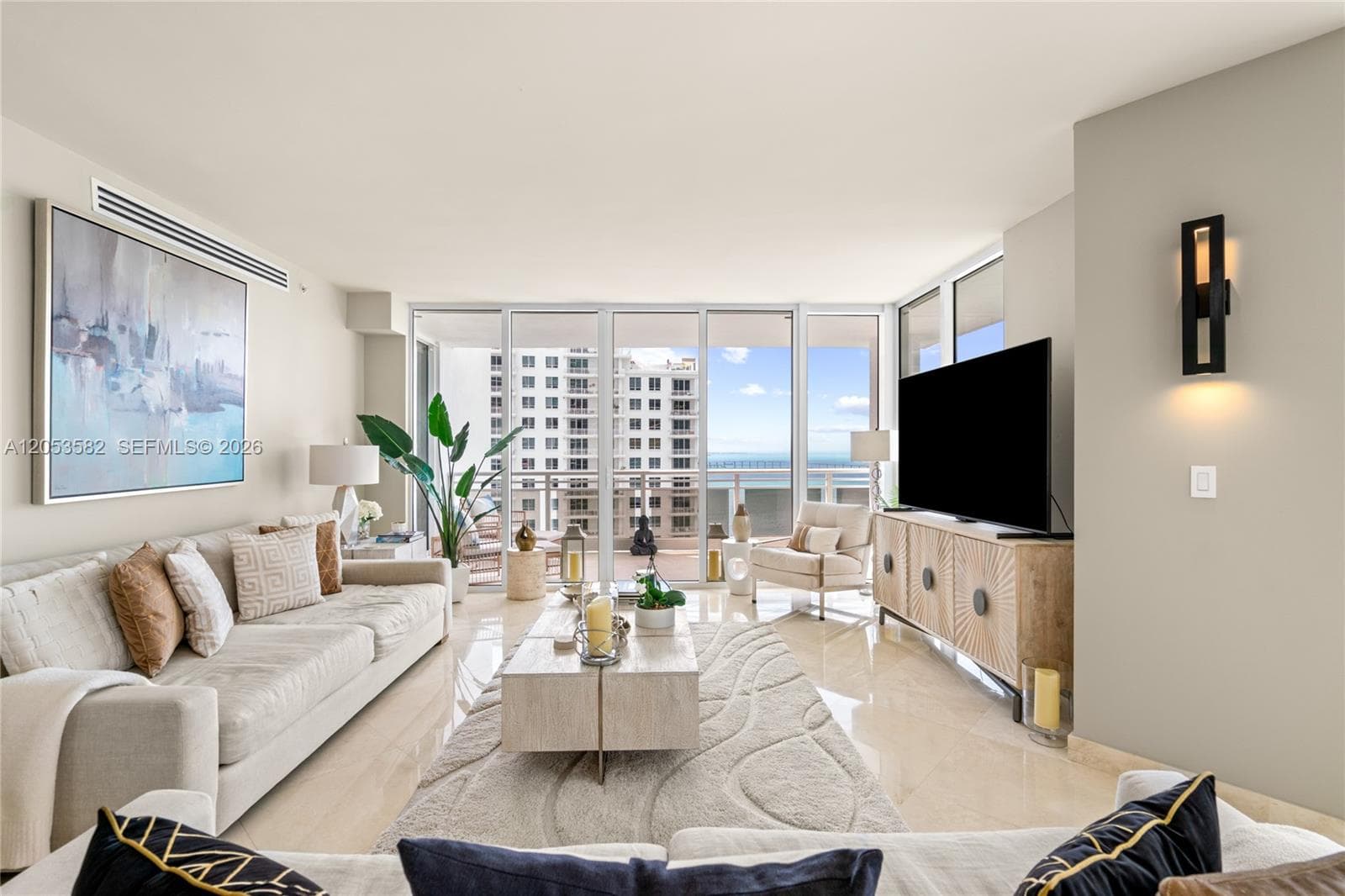 901 Brickell Key Blvd # 2804, Miami, FL 33131