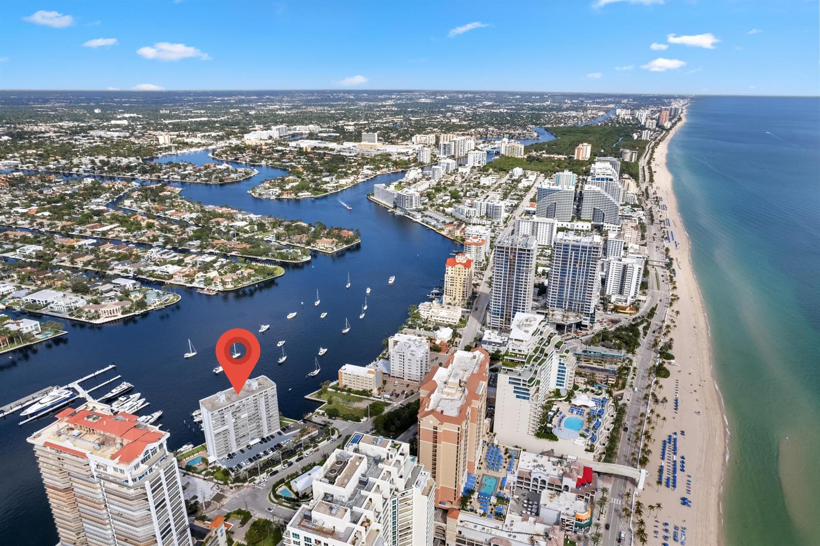 77 S Birch Road # 7D, Fort Lauderdale, FL 33316 photo 2