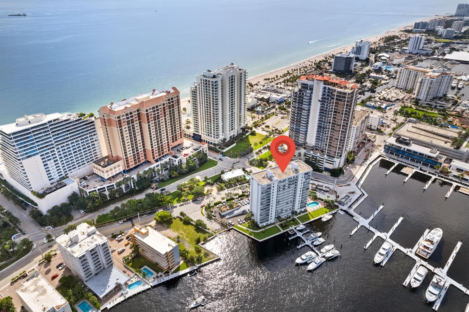 77 S Birch Road # 7D, Fort Lauderdale, FL 33316 photo 3