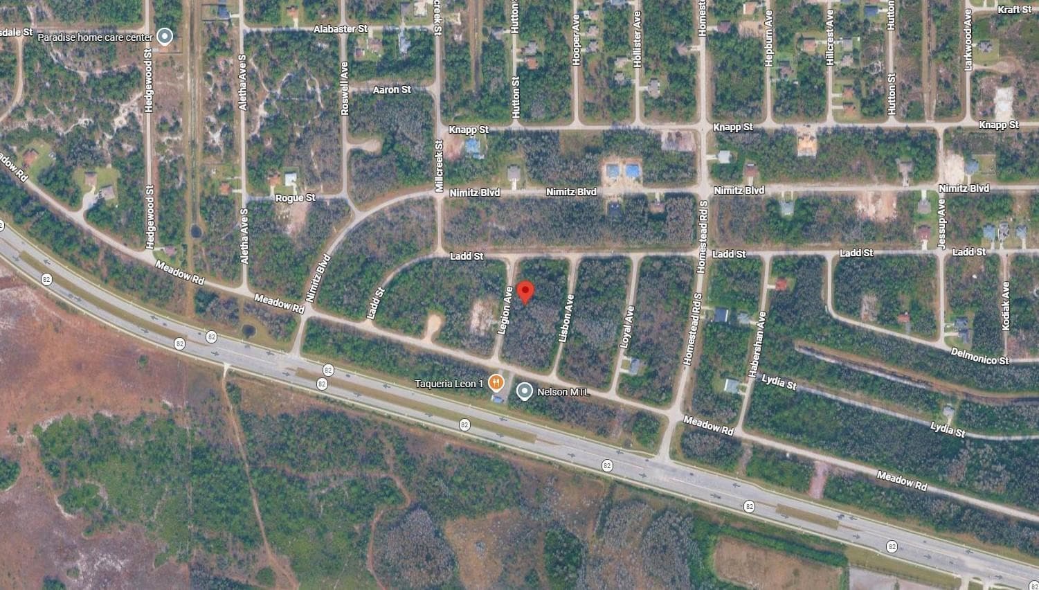 1013 LEGION Avenue, Lehigh Acres, FL 33936 photo 3