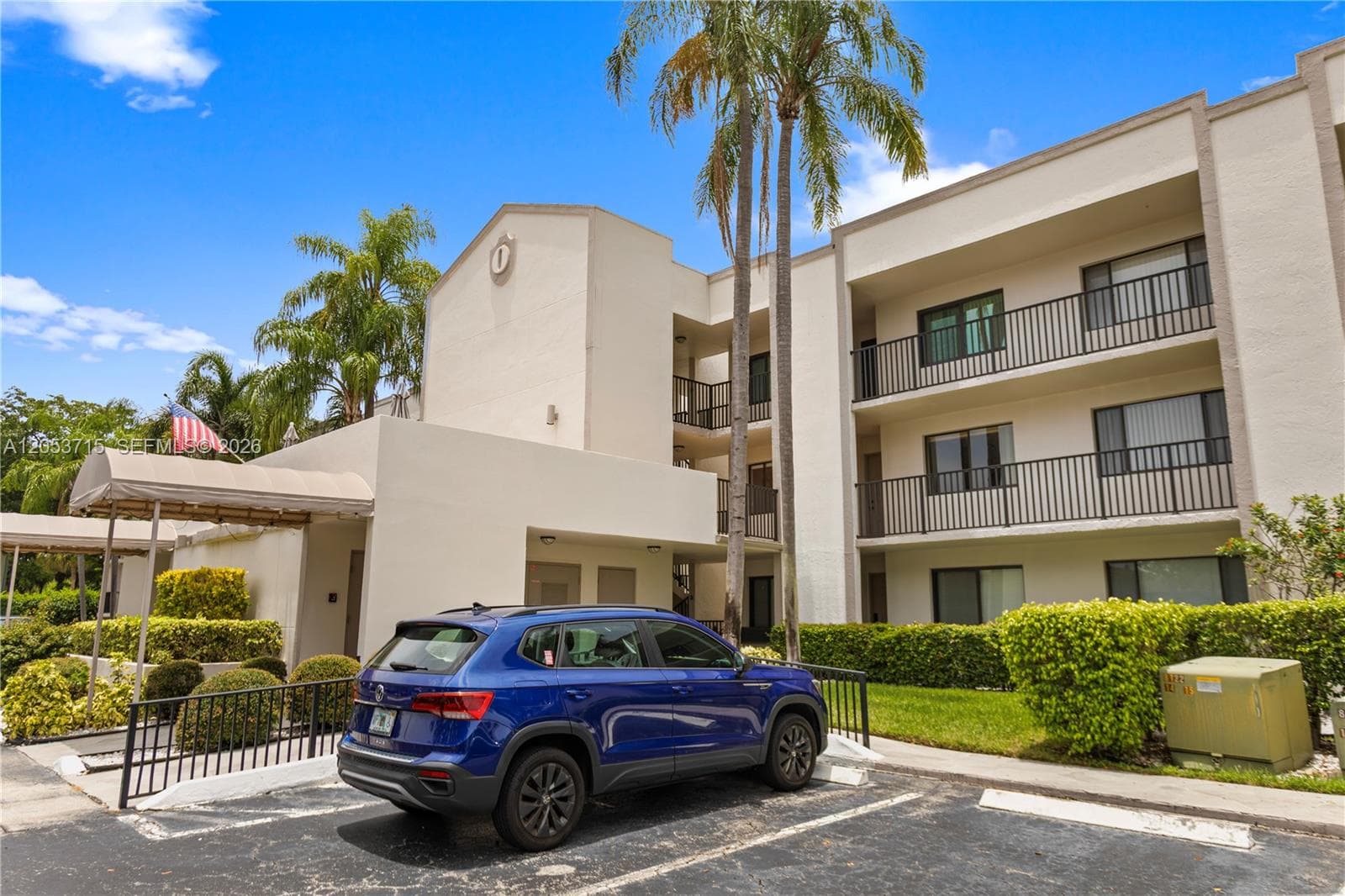 10830 W Clairmont Cir # 206, Tamarac, FL 33321