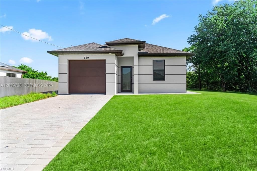 849 E Wolverine, Lehigh Acres, FL 33974 photo 2