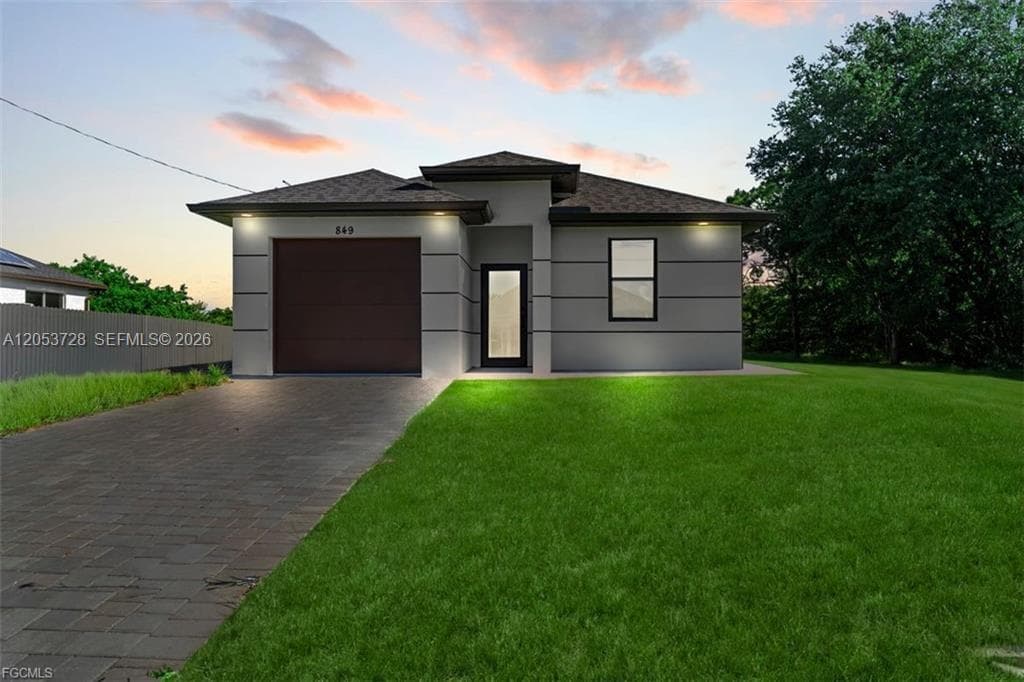849 E Wolverine, Lehigh Acres, FL 33974