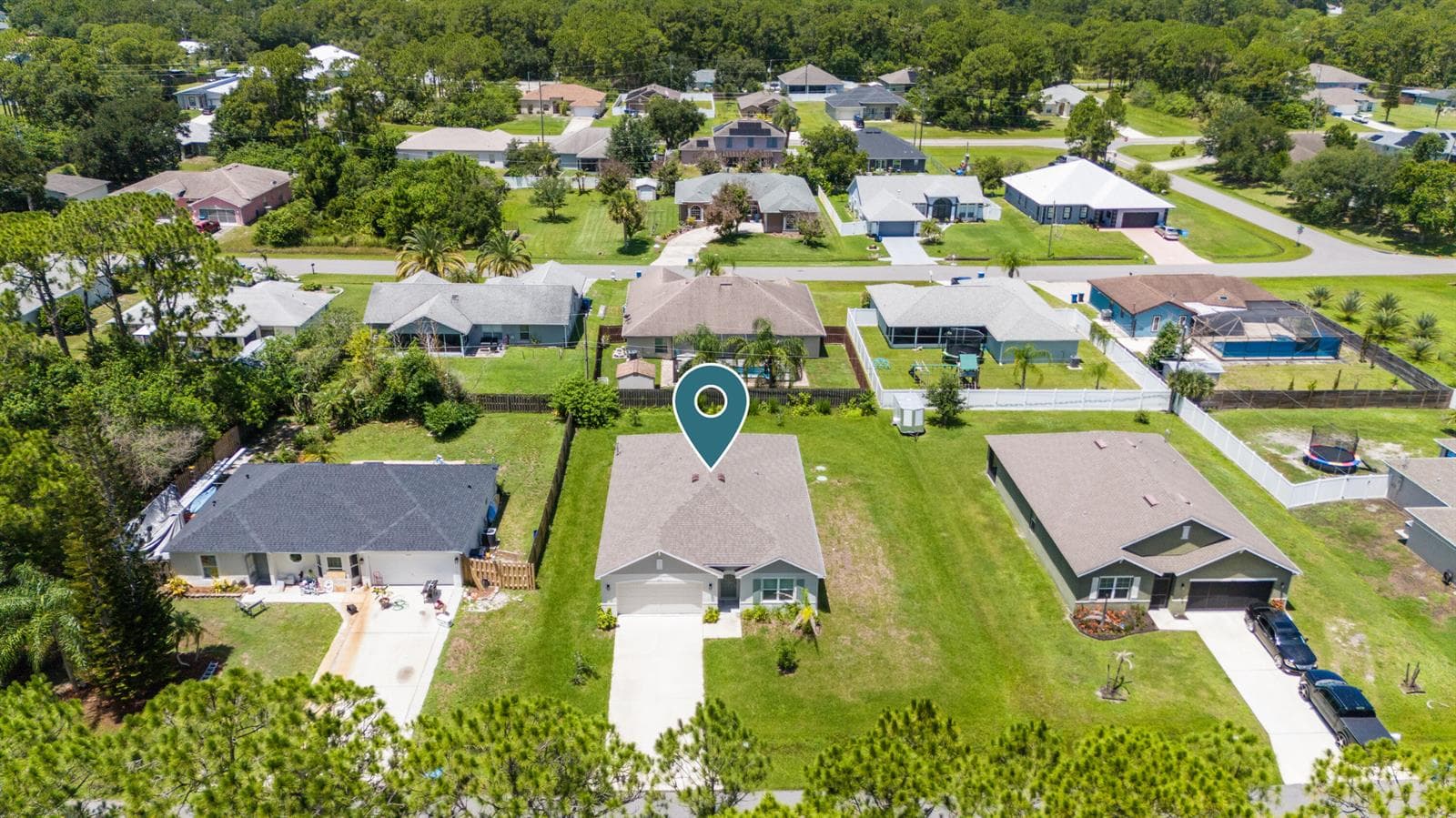 2670 RAMSDALE Drive SE, Palm Bay, FL 32909 photo 2