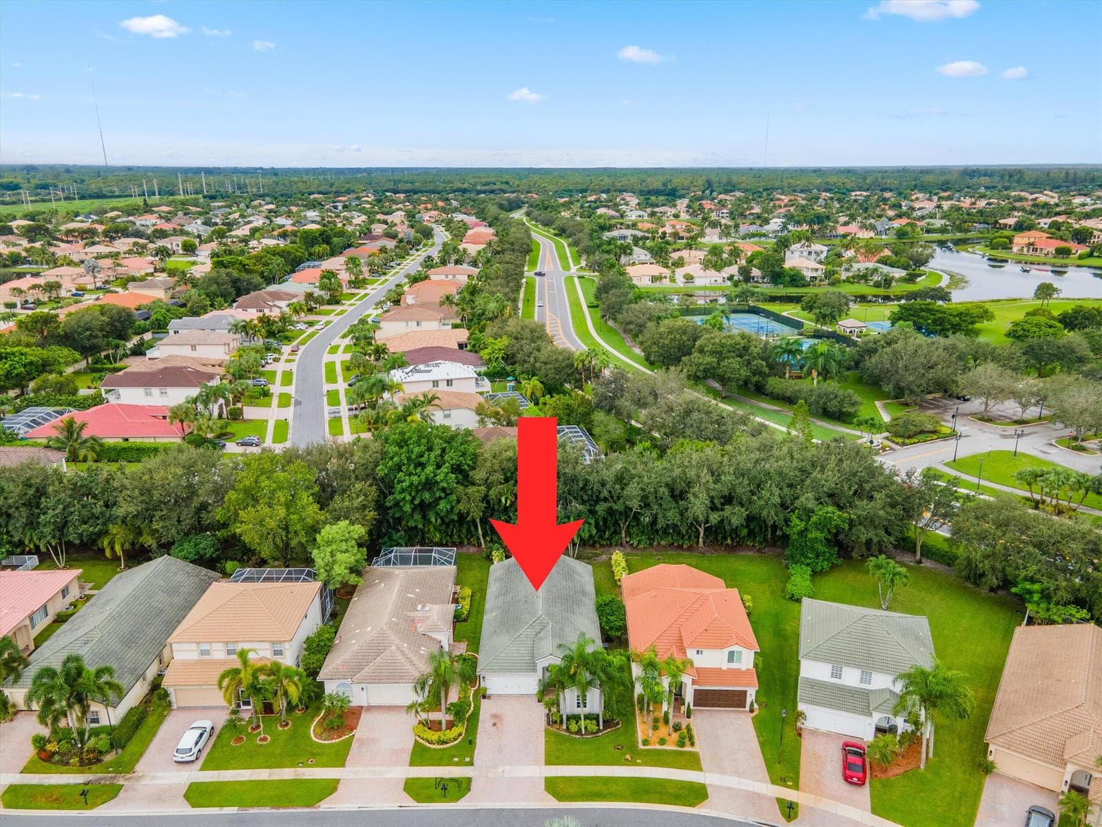 4221 Bluff Harbor Way, Wellington, FL 33449 photo 4
