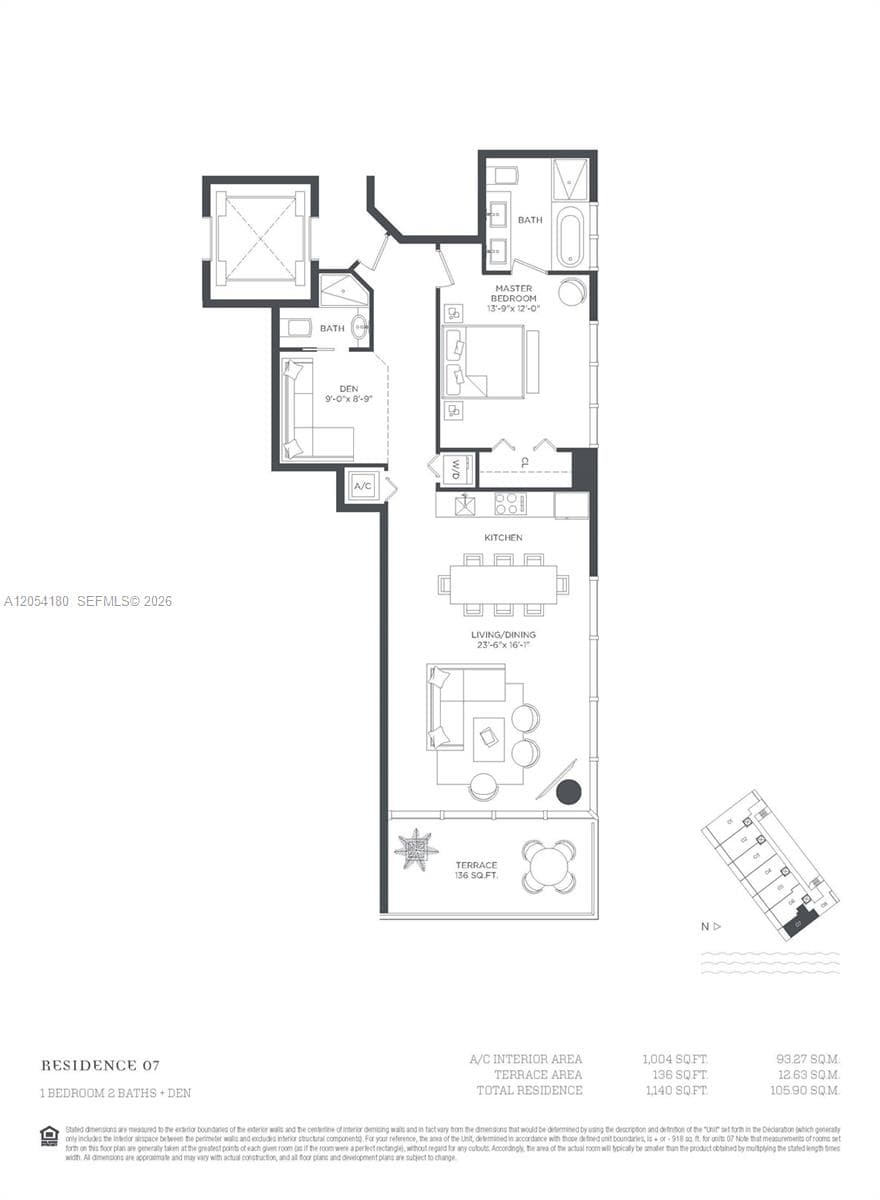 650 NE 32nd St # 1507, Miami, FL 33137 photo 4