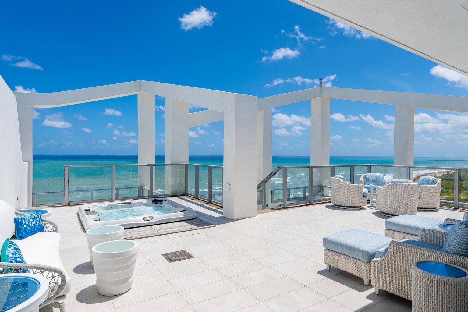 3100 N Ocean Drive # H-PH3, Riviera Beach, FL 33404 photo 2