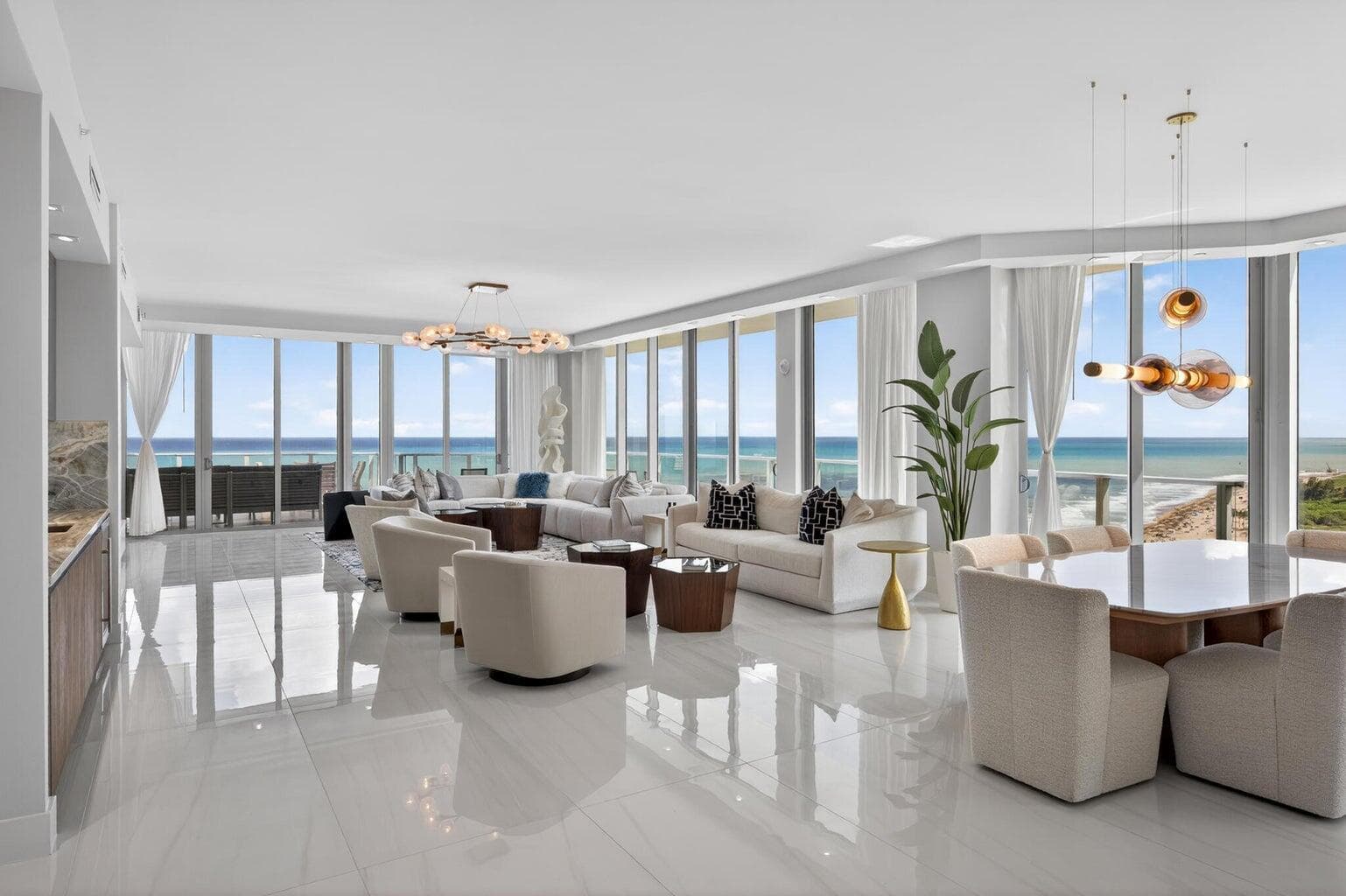 3100 N Ocean Drive # H-PH3, Riviera Beach, FL 33404 photo 4