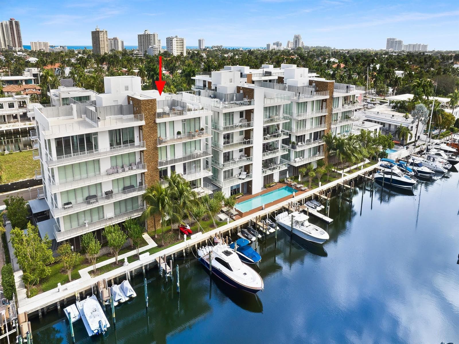 41 Isle Of Venice Drive # 402, Fort Lauderdale, FL 33301