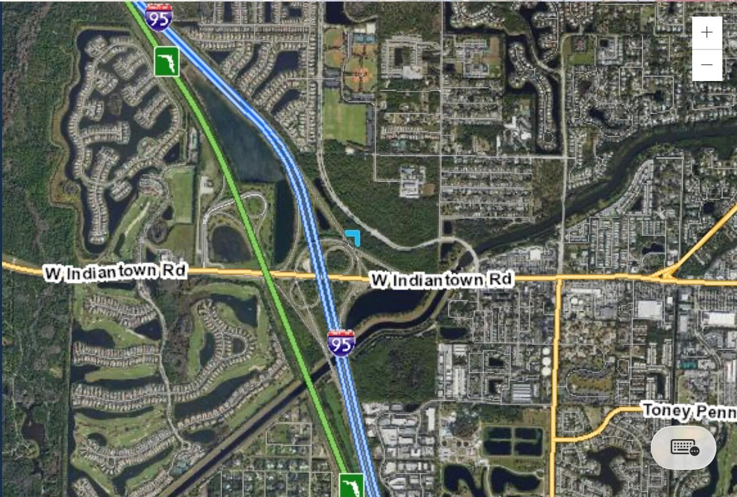 0 Vacant Land Island Way INDIANTOWN RD, FL